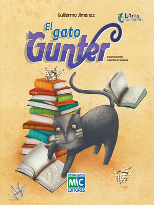 cover image of El gato Gunter